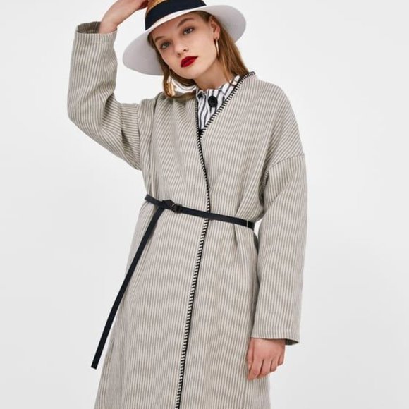 Zara Coat - Picture 1 of 13
